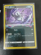 Absol rare holo - crown Zenith 