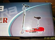 Skuter hulajnoga elektryczna DYNORA do 80 kg +7 lat