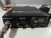 CB Radio Midland Alan 102