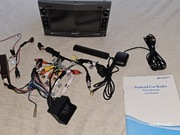 Radio z Androidem Plumpkin 7 cali OPEL