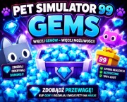 PET SIMULATOR 99 – 1B GEMÓW NA SPRZEDAŻ