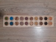 Sensoryczne memorki Senso Mukka