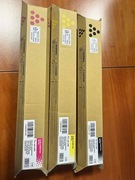 3X Toner do Ricoh MPC300 CMYK Zamiennik ( KOMPLET)
