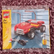 LEGO Creator 11969 Samochód strażacki zestaw
