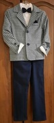Garnitur dla chłopca R. 110