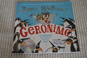 Geronimo the Penquin... - David Walliams il. Tony Ross / bez CD