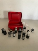 OKULARY OKULAR DO MIKROSKOPU ZEISS 