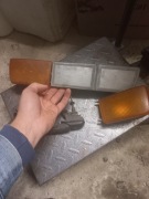 Kierunki golf 3 przednie 