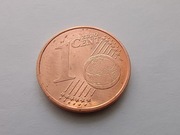 Niemcy 1 eurocent 2024 G
