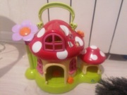 Domek dla lalek interaktywny