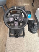 Kierownica logitech g920 