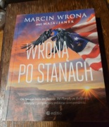 Marcin Wrona Wroną po Stanach 