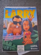 Leisure Suit Larry Laffer 3 Passionate Pati pc BIG BOX