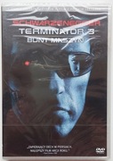 TERMINATOR 3: BUNT MASZYN (POLSKI LEKTOR) (DVD) NOWY FOLIA