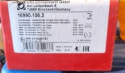 Szczęki hamulcowe BMW E60  Zimmermann 10990.106.2