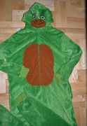 82^ Żółwie Ninja  pluszowy strój piżama przebranie XL/XXL
