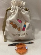 SEPHORA róż do policzków 03 Sunrise i kredka do oczu 57 nowe