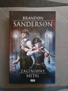Zaginiony metal - Brandon Sanderson