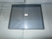 Gramofon UNITRA BERNARD GS 434 464 pokrywa ładna cała do polerki