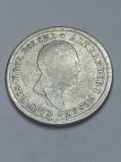 Moneta 2 złote 1821r. IB - (Mała głowa), RZADKA, PIĘKNA, połysk, stan: 2-