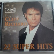 Cliff Richard - 2 CD 22 Super Hits & The Shadows