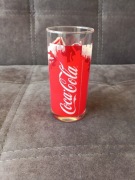 Szklanki coca cola 6szt nowe