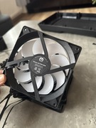 4x Stratus 120 PWM ARGB