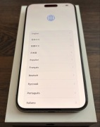 iPhone 15 Pro Max 256GB, jak nowy, bateria 89%, akcesoria.