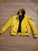 Męska kurtka Camp David model c/63 rozm. XL, stan ideał