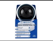 KAMERA KOPUŁKOWA FOREVER (DOME) WEWNĘTRZNA TUYA PRZEWODOWA