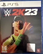 WWE 2K23 na PS5 - pudełkowa