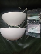 2 X kinkiet ścienny