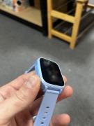 Smartwatch dla dziecka DH-25 – niebieski 4G GPS aplikacja mobilna