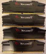 Pamięć ram DDR4 RAM G.Skill Ripjaws 64gb 4x16gb 3200MHz CL15 b die