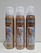 Rajstopy w sprayu Sally Hansen 3 sztuki nowe
