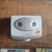 odtwarzacz kasetowy + sześć kaset 