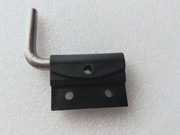 Zawias pokrywy do gramofonu Unitra GS-461, GS-464, GS-438, 431, GS-467, 440