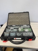 Walizka WURTH transportowa Organizer Zawartość Stolarz Dekarz