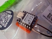 XIAO nRF52840 i Wio-SX1262 + Antena 868MHz - Lora Meshtastic MeshCore Seeed