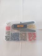 Szczypce zaciskowe do przewodów 