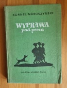 "Wyprawa pod psem" K. Makuszyński