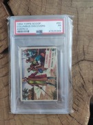 Columbus Discovers America 1954 PSA 1