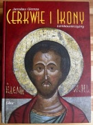 Cerkwie i ikony Łemkowszczyzny Giemza – album, twarda oprawa, stan bdb