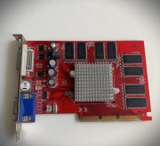 ATI RADEON 9550 128MB AA-95500-TD11-AGP18C