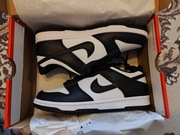 Nike buty sportowe Dunk Low Panda GS CW1590-100 rozmiar 39