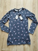 Sweterkowa tunika Carry nowa z metką 140