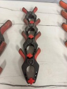 Ścisk stolarski klips sprężynowy MIX