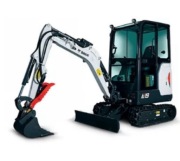 Wynajem mini koparki z operatorem Poznań i okolice