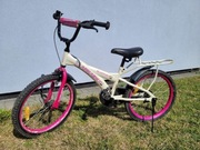 Rower (BMX) 7-10 lat, fajna rama, koła 20, sprawny