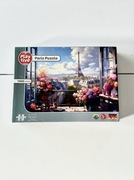 Puzzle nowe 1000 elementów Paryż